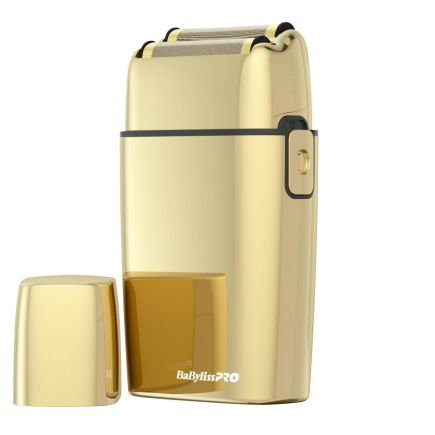 Babyliss Dual foil Shaver Gold